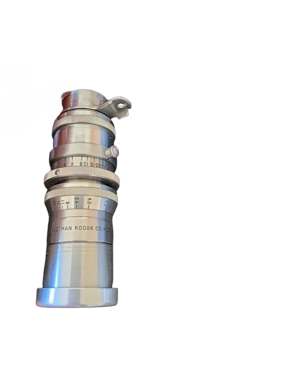 Eastman Kodak Anastigmat Cine Lens, S Mount 63mm F2.7